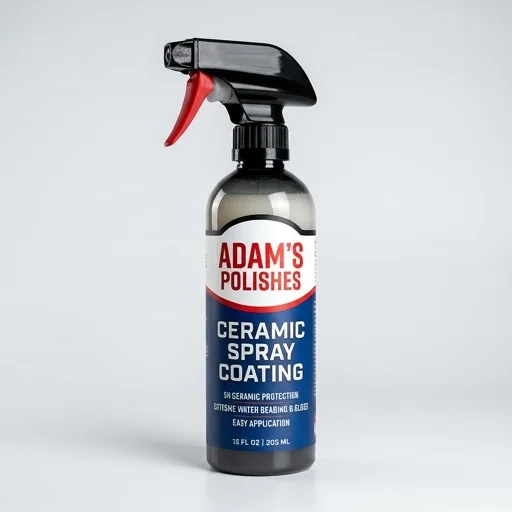 Adam's Polishes Ceramic Spray Coating view 3
