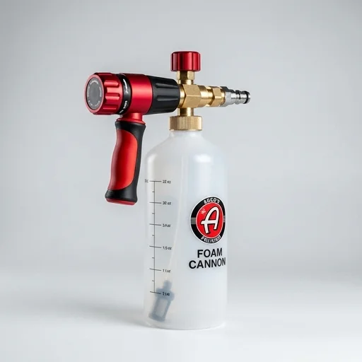 Adam's Polishes Foam Cannon view 2