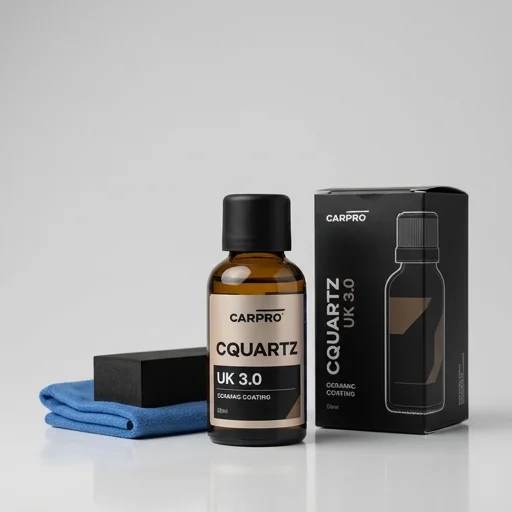 CarPro Cquartz UK 3.0 view 2