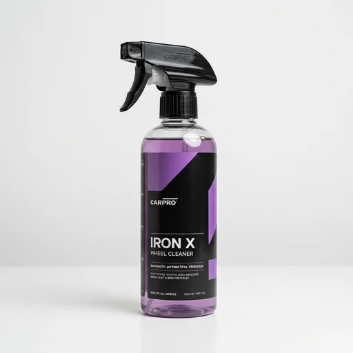 CarPro Iron X view 2