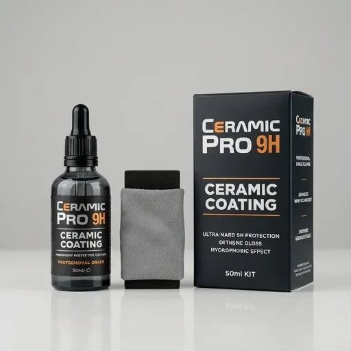Ceramic Pro 9H view 2