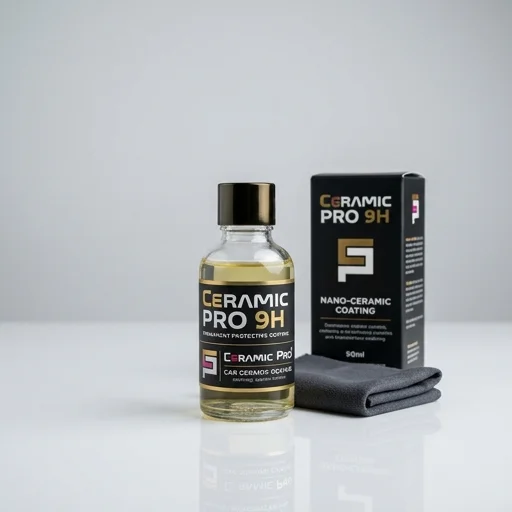 Ceramic Pro 9H view 3
