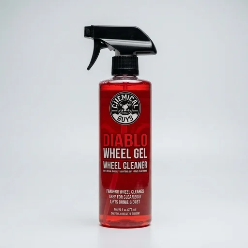 Chemical Guys Diablo Wheel Gel view 2