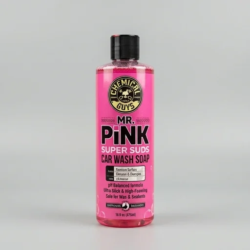 Chemical Guys Mr. Pink Super Suds