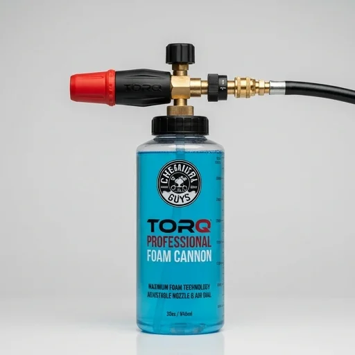 Chemical Guys TORQ Foam Cannon view 2