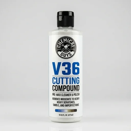 Chemical Guys V36 Cutting Compound view 3