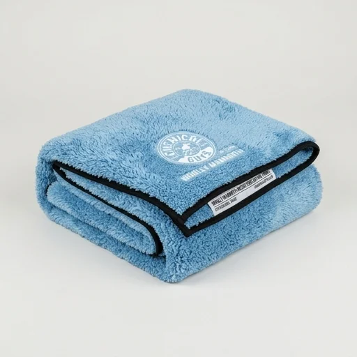 Chemical Guys Woolly Mammoth Microfiber Towel view 2