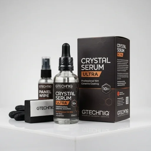 Gtechniq Crystal Serum Ultra view 3