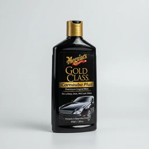 Meguiar's Gold Class Carnauba Plus Premium Liquid Wax view 3