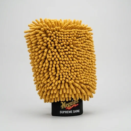 Meguiar's Supreme Shine Wash Mitt