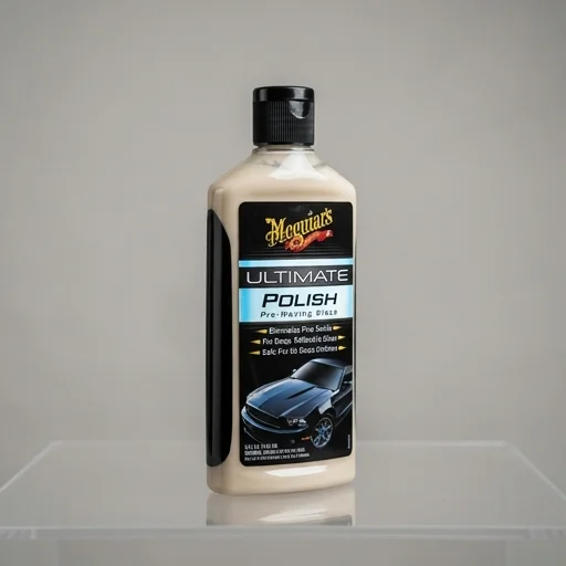 Meguiar's Ultimate Polish