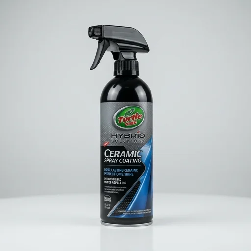 Turtle Wax Hybrid Solutions Ceramic Wax view 2
